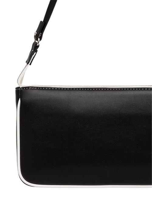 Borsa con logo a contrasto Calvin Klein | LV04F1220GUB1
